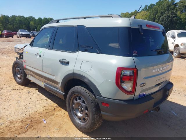 2024 FORD BRONCO SPORT 3FMCR9B66RRE10738 Photo 2