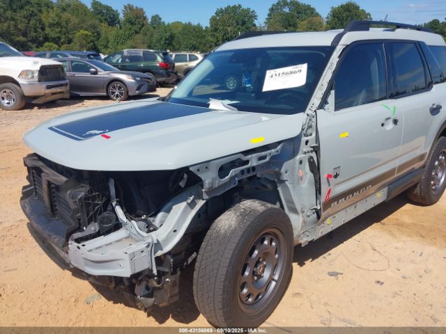 2024 FORD BRONCO SPORT 3FMCR9B66RRE10738 Photo 5