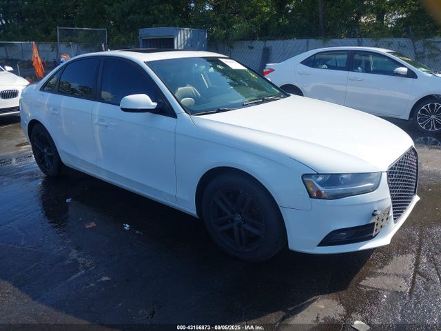 2014 AUDI A4 WAUBFAFL0EN035210 Photo 0