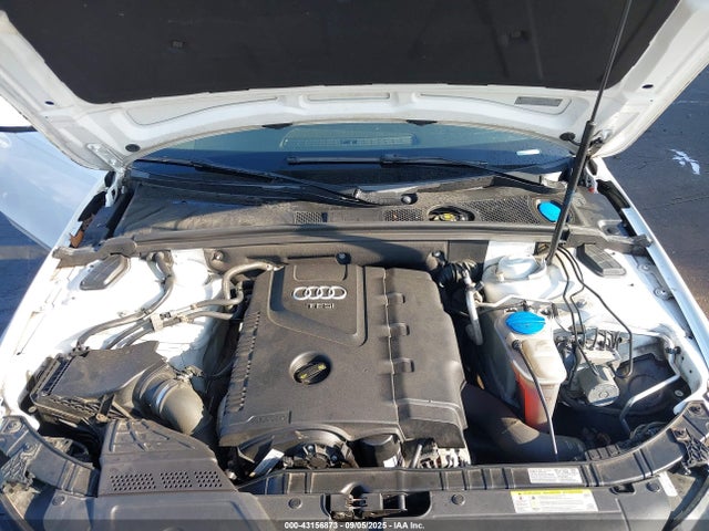 2014 AUDI A4 WAUBFAFL0EN035210 Photo 9