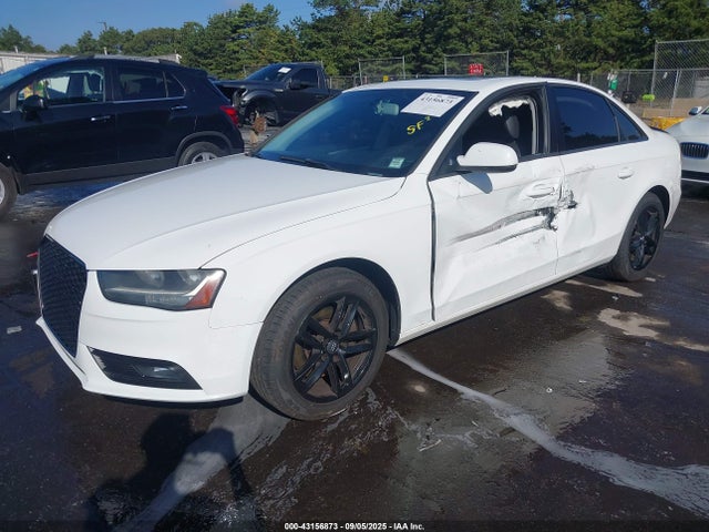 2014 AUDI A4 WAUBFAFL0EN035210 Photo 1