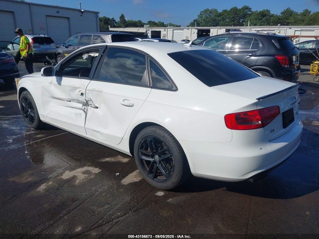 2014 AUDI A4 WAUBFAFL0EN035210 Photo 2