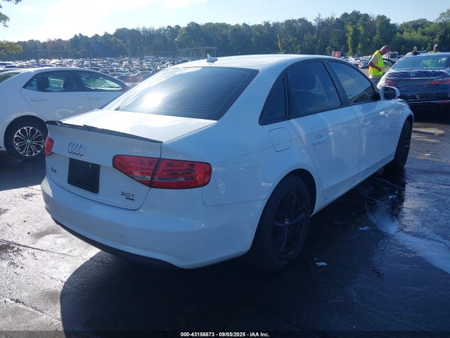 2014 AUDI A4 WAUBFAFL0EN035210 Photo 3