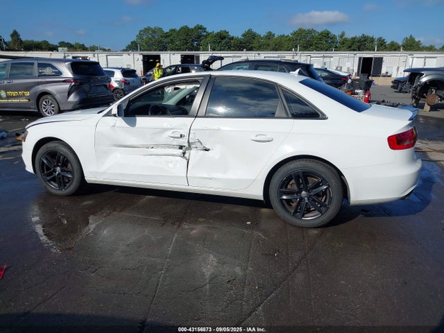 2014 AUDI A4 WAUBFAFL0EN035210 Photo 5