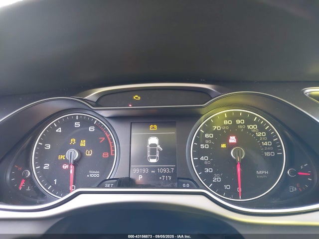2014 AUDI A4 WAUBFAFL0EN035210 Photo 6