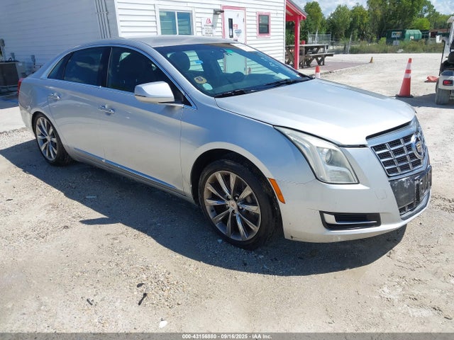 2013 CADILLAC XTS 2G61W5S38D9110591 Photo 0