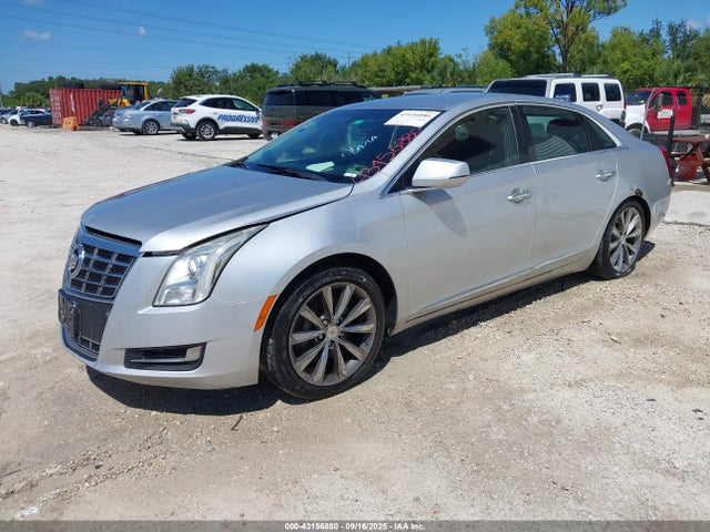 2013 CADILLAC XTS 2G61W5S38D9110591 Photo 1