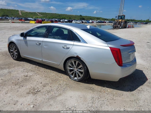 2013 CADILLAC XTS 2G61W5S38D9110591 Photo 2