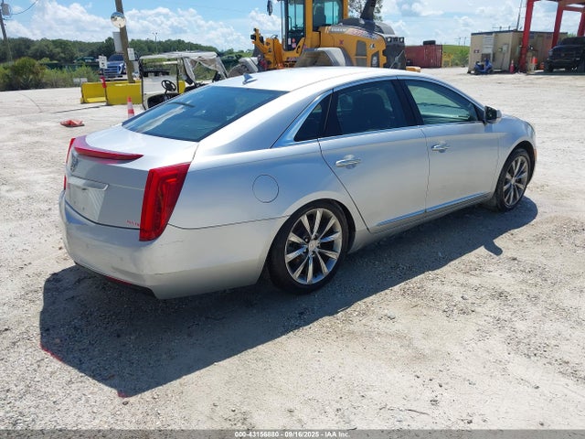 2013 CADILLAC XTS 2G61W5S38D9110591 Photo 3