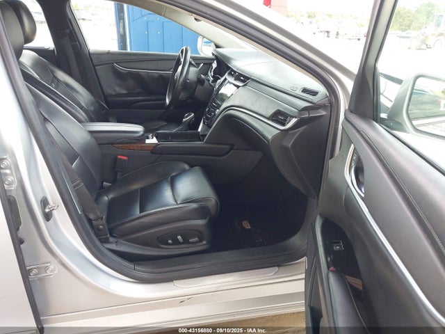 2013 CADILLAC XTS 2G61W5S38D9110591 Photo 4
