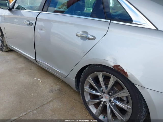 2013 CADILLAC XTS 2G61W5S38D9110591 Photo 5
