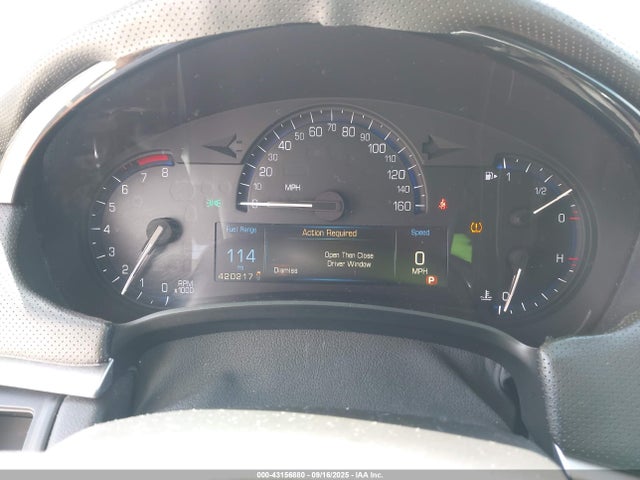 2013 CADILLAC XTS 2G61W5S38D9110591 Photo 6