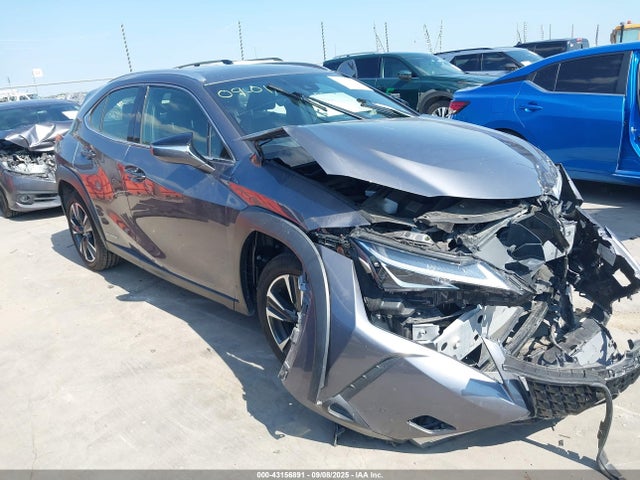 2019 Lexus Ux 250h მანქანა იყიდება აუქციონზე, vin: JTHU9JBH1K2019419, აუქციონის ნომერი: 43156891