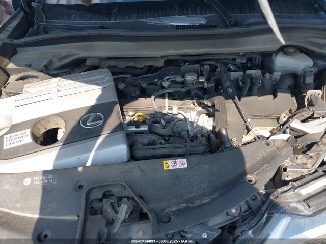 2019 Lexus Ux 250h მანქანა იყიდება აუქციონზე, vin: JTHU9JBH1K2019419, აუქციონის ნომერი: 43156891