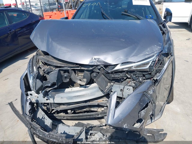 2019 Lexus Ux 250h მანქანა იყიდება აუქციონზე, vin: JTHU9JBH1K2019419, აუქციონის ნომერი: 43156891