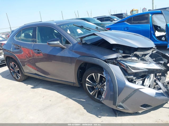2019 Lexus Ux 250h მანქანა იყიდება აუქციონზე, vin: JTHU9JBH1K2019419, აუქციონის ნომერი: 43156891