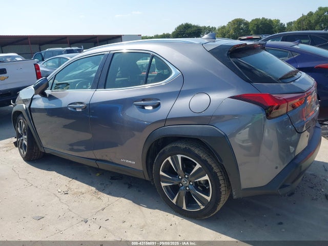 2019 Lexus Ux 250h მანქანა იყიდება აუქციონზე, vin: JTHU9JBH1K2019419, აუქციონის ნომერი: 43156891