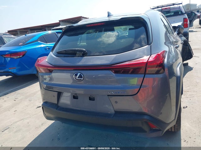 2019 Lexus Ux 250h მანქანა იყიდება აუქციონზე, vin: JTHU9JBH1K2019419, აუქციონის ნომერი: 43156891