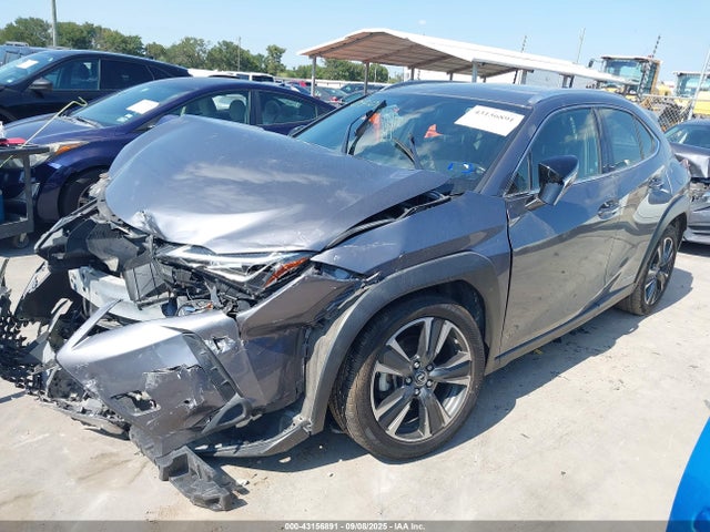 2019 Lexus Ux 250h მანქანა იყიდება აუქციონზე, vin: JTHU9JBH1K2019419, აუქციონის ნომერი: 43156891