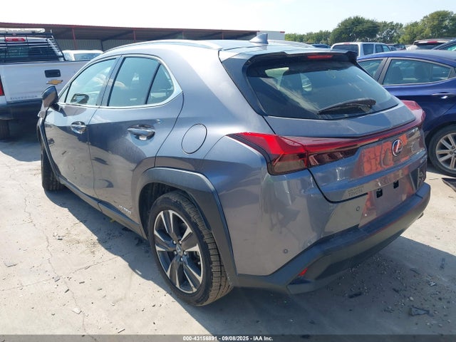 2019 Lexus Ux 250h მანქანა იყიდება აუქციონზე, vin: JTHU9JBH1K2019419, აუქციონის ნომერი: 43156891