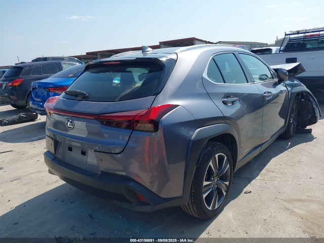 2019 Lexus Ux 250h მანქანა იყიდება აუქციონზე, vin: JTHU9JBH1K2019419, აუქციონის ნომერი: 43156891