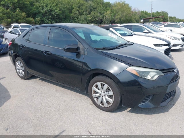 Aukcja sprzedaży 2014 Toyota Corolla Le, vin: 5YFBURHE4EP102478, numer aukcji: 43156904