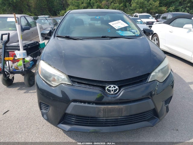 Aukcja sprzedaży 2014 Toyota Corolla Le, vin: 5YFBURHE4EP102478, numer aukcji: 43156904