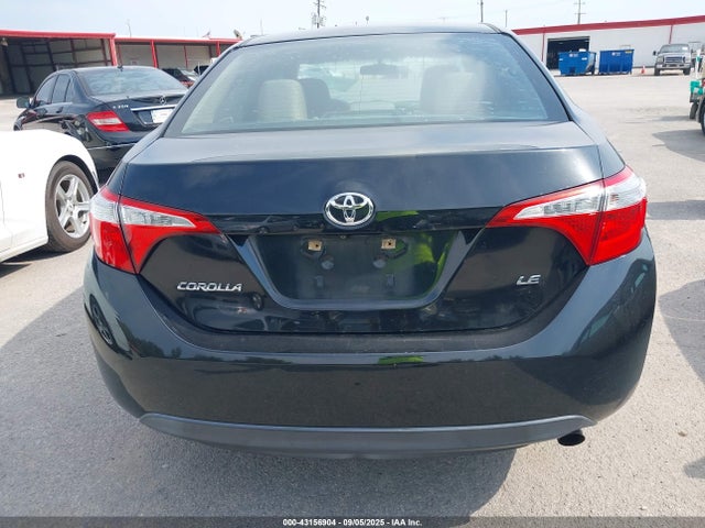 Aukcja sprzedaży 2014 Toyota Corolla Le, vin: 5YFBURHE4EP102478, numer aukcji: 43156904