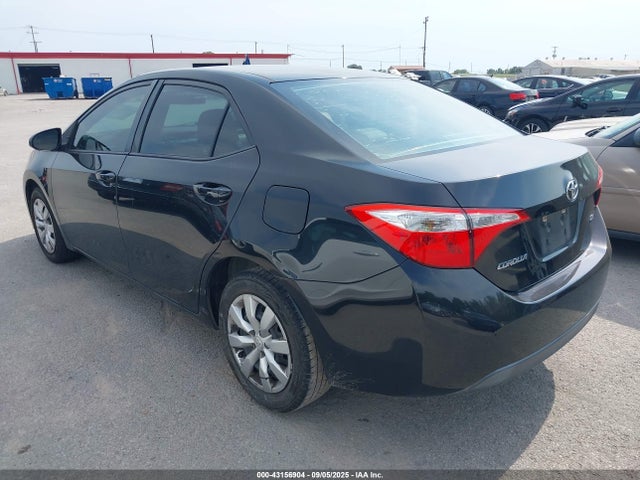 Aukcja sprzedaży 2014 Toyota Corolla Le, vin: 5YFBURHE4EP102478, numer aukcji: 43156904