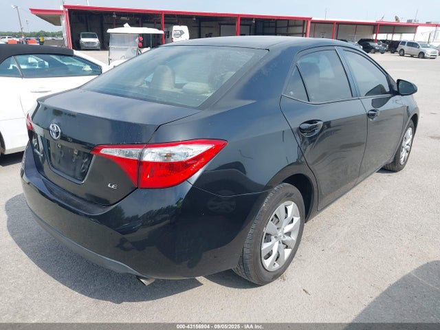Aukcja sprzedaży 2014 Toyota Corolla Le, vin: 5YFBURHE4EP102478, numer aukcji: 43156904