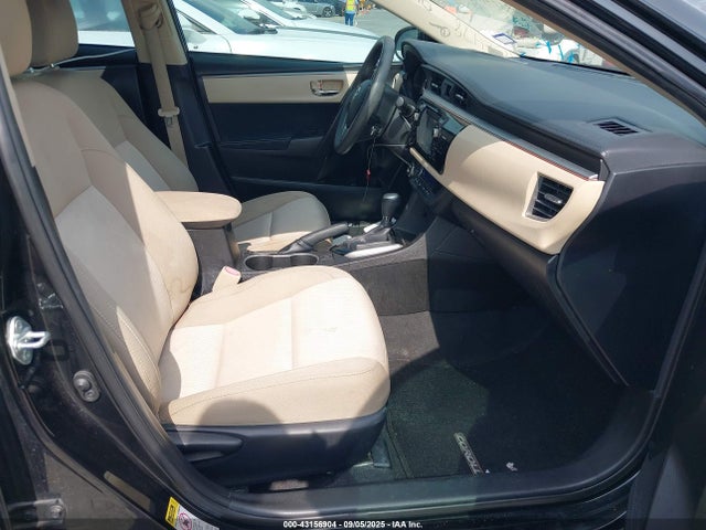 Aukcja sprzedaży 2014 Toyota Corolla Le, vin: 5YFBURHE4EP102478, numer aukcji: 43156904