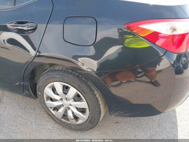 Aukcja sprzedaży 2014 Toyota Corolla Le, vin: 5YFBURHE4EP102478, numer aukcji: 43156904