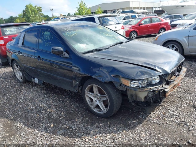 2005 ACURA TL 19UUA66225A010526