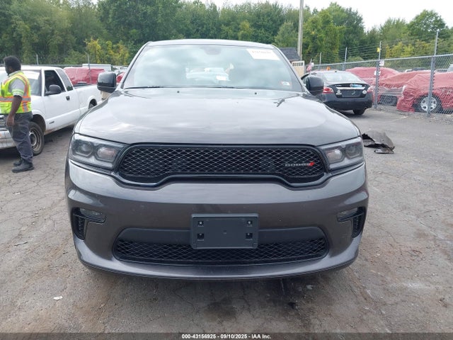 Aukcja sprzedaży 2021 Dodge Durango Sxt Plus Awd, vin: 1C4RDJAG5MC572294, numer aukcji: 43156925
