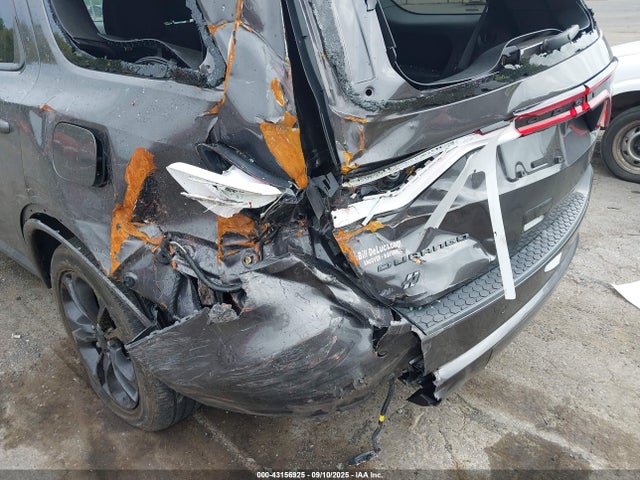 Aukcja sprzedaży 2021 Dodge Durango Sxt Plus Awd, vin: 1C4RDJAG5MC572294, numer aukcji: 43156925
