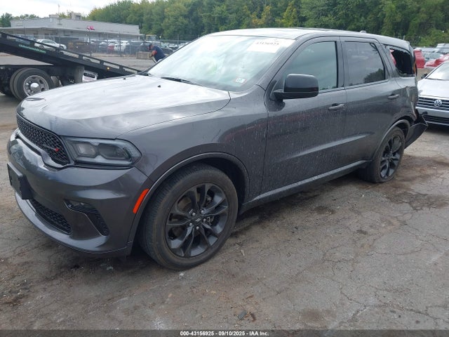 Aukcja sprzedaży 2021 Dodge Durango Sxt Plus Awd, vin: 1C4RDJAG5MC572294, numer aukcji: 43156925