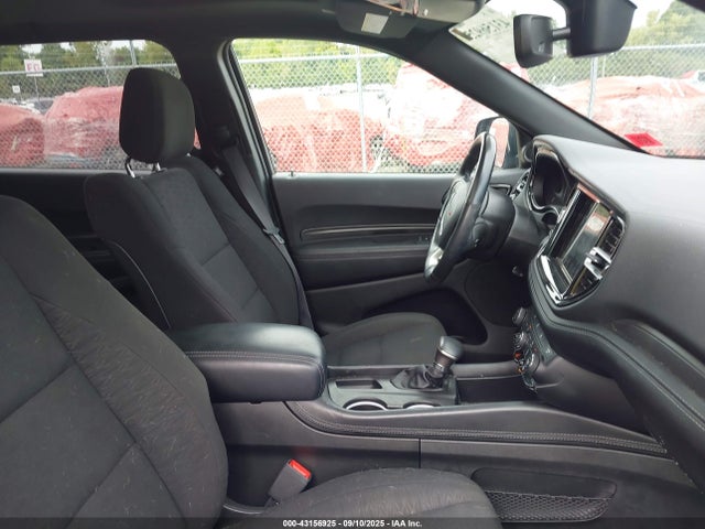 Aukcja sprzedaży 2021 Dodge Durango Sxt Plus Awd, vin: 1C4RDJAG5MC572294, numer aukcji: 43156925