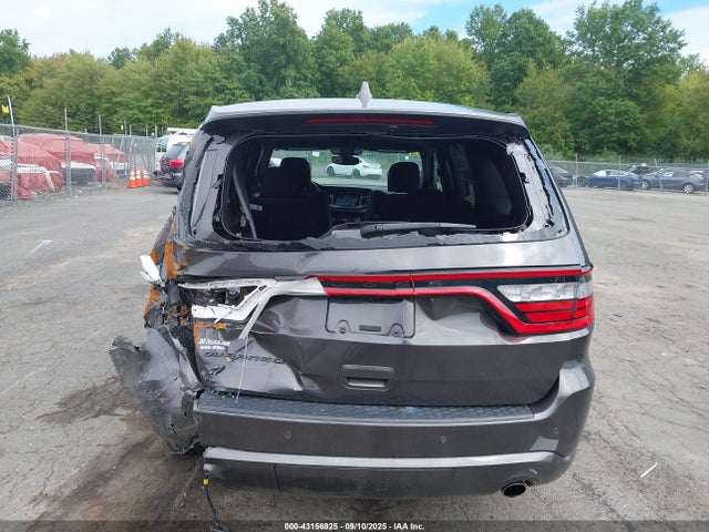 Aukcja sprzedaży 2021 Dodge Durango Sxt Plus Awd, vin: 1C4RDJAG5MC572294, numer aukcji: 43156925