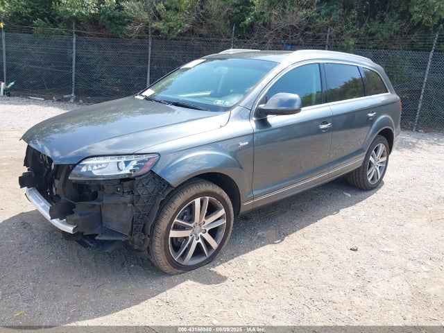 WA1LGAFE3FD015332 Audi 3.0t Tdi