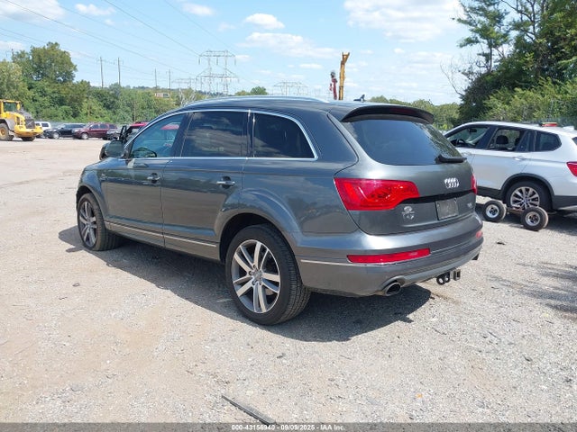 WA1LGAFE3FD015332 Audi 3.0t Tdi