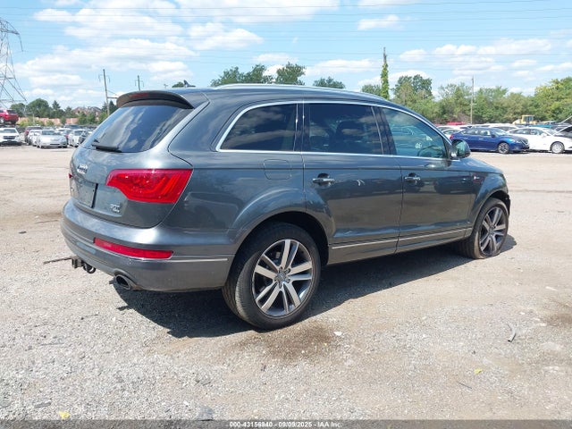 WA1LGAFE3FD015332 Audi 3.0t Tdi
