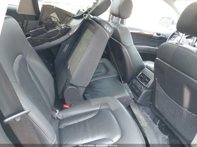 WA1LGAFE3FD015332 Audi 3.0t Tdi