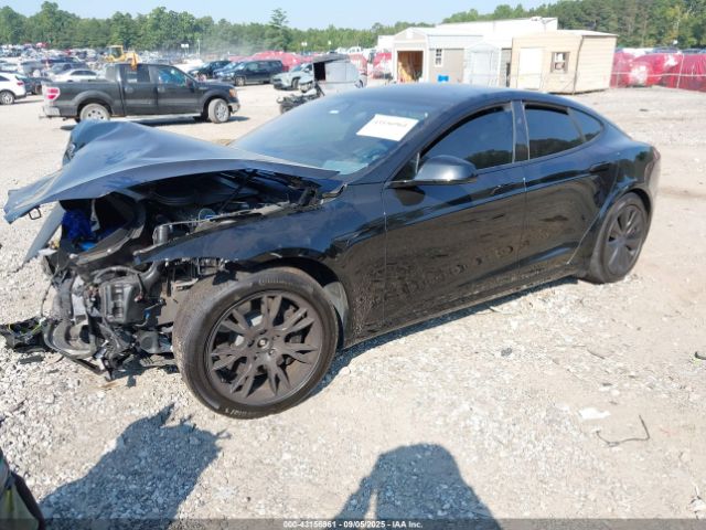 2023 TESLA MODEL S 5YJSA1E55PF526362 Photo 1