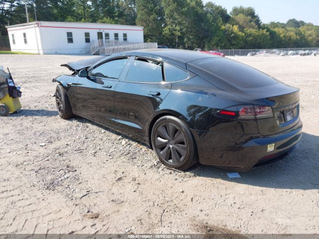 2023 TESLA MODEL S 5YJSA1E55PF526362 Photo 2