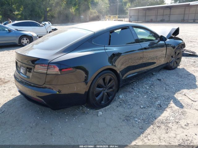 2023 TESLA MODEL S 5YJSA1E55PF526362 Photo 3