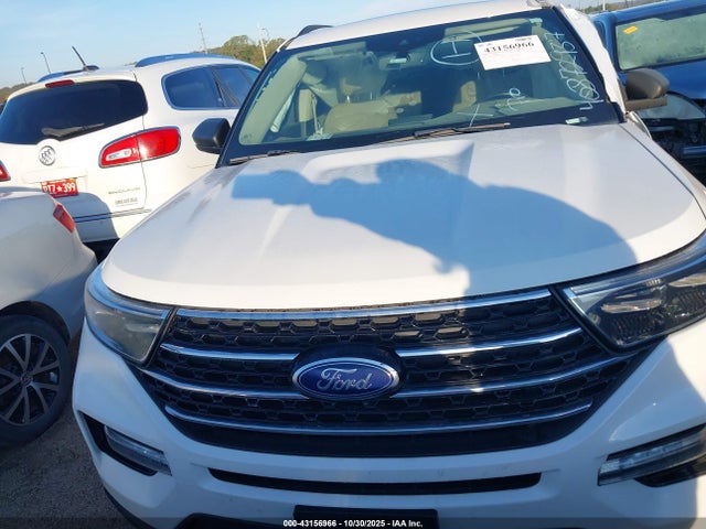 Auction sale of the 2020 Ford Explorer Xlt, vin: 1FMSK7DH2LGB20983, lot number: 43156966