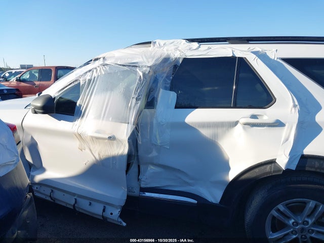 Aukcja sprzedaży 2020 Ford Explorer Xlt, vin: 1FMSK7DH2LGB20983, numer aukcji: 43156966