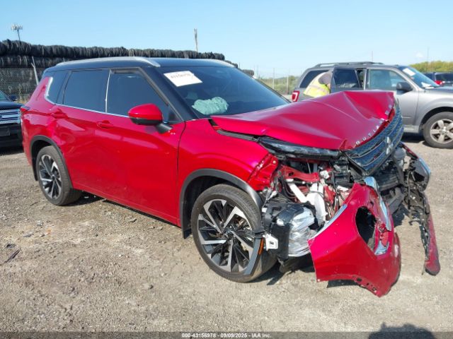 2023 MITSUBISHI OUTLANDER JA4J4VA86PZ025057 Photo 0