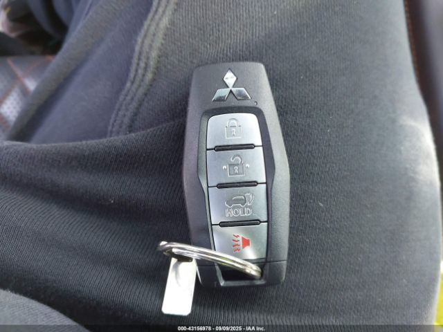 2023 MITSUBISHI OUTLANDER JA4J4VA86PZ025057 Photo 10