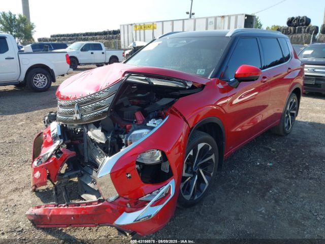 2023 MITSUBISHI OUTLANDER JA4J4VA86PZ025057 Photo 1